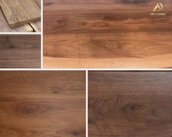 Bảng Màu Gỗ Óc Chó Tự Nhiên & Công Nghiệp: Đặc Điểm, Phân Biệt & Ứng Dụng Bảng Màu Gỗ Óc Chó Tự Nhiên & Công Nghiệp: Đặc Điểm, Phân Biệt & Ứng Dụng
