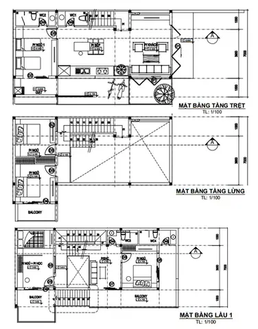 50+ Mẫu Bản Vẽ Nhà 1 Trệt 1 Lầu Đẹp, Hiện Đại & Tối Ưu Chi Phí 2026 50+ Mẫu Bản Vẽ Nhà 1 Trệt 1 Lầu Đẹp, Hiện Đại & Tối Ưu Chi Phí 2026