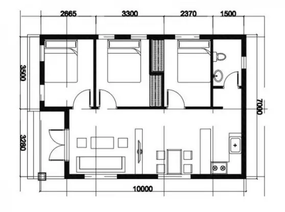 Tổng Hợp Bản Vẽ Nhà Cấp 4 Đẹp, Đầy Đủ Chi Tiết & Cập Nhật Mới Nhất 2026