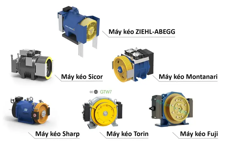 Báo Giá Máy Kéo Thang Máy: Cập Nhật Mới Nhất & Tư Vấn Chọn Mua