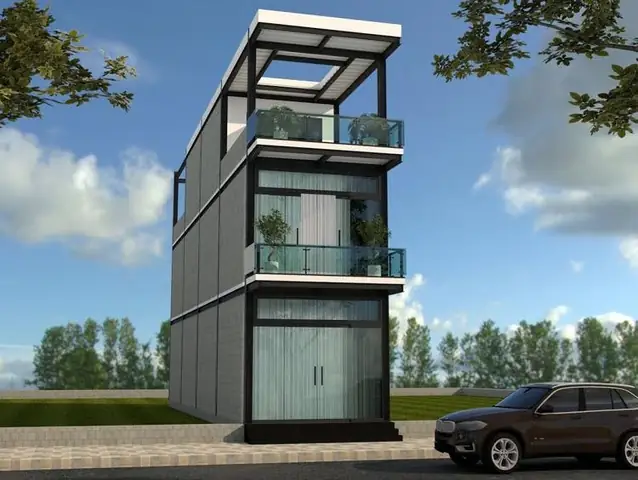 Báo Giá Nhà Thép Tiền Chế 3 Tầng Chi Tiết & Cập Nhật Mới Nhất 2026