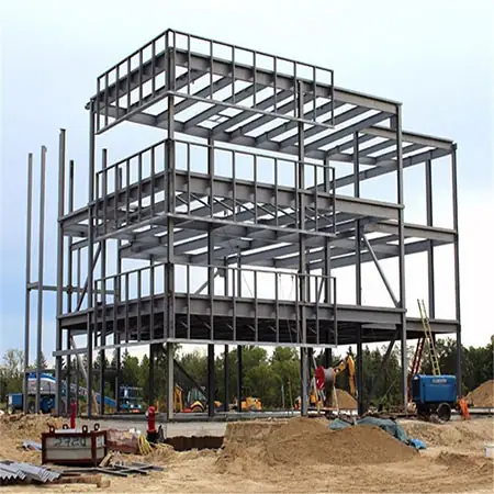 Báo Giá Nhà Thép Tiền Chế 3 Tầng Chi Tiết & Cập Nhật Mới Nhất 2026