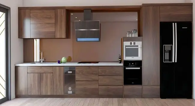 Báo Giá Tủ Bếp Gỗ Óc Chó Cao Cấp: Cập Nhật Mới Nhất 2026 Báo Giá Tủ Bếp Gỗ Óc Chó Cao Cấp: Cập Nhật Mới Nhất 2026