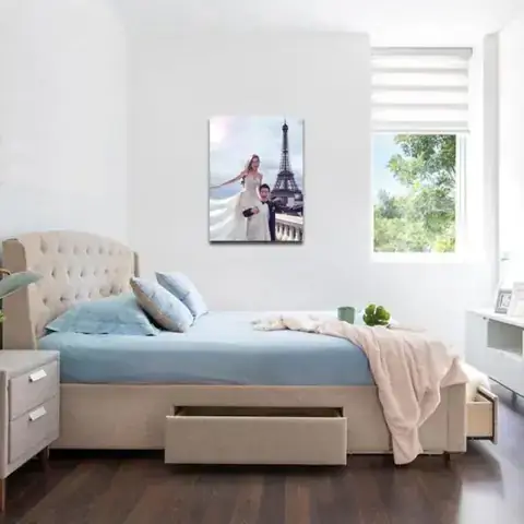 Bên Trái Giường Ngủ Là Bên Nào? Hướng Dẫn Xác Định & Ý Nghĩa Phong Thủy