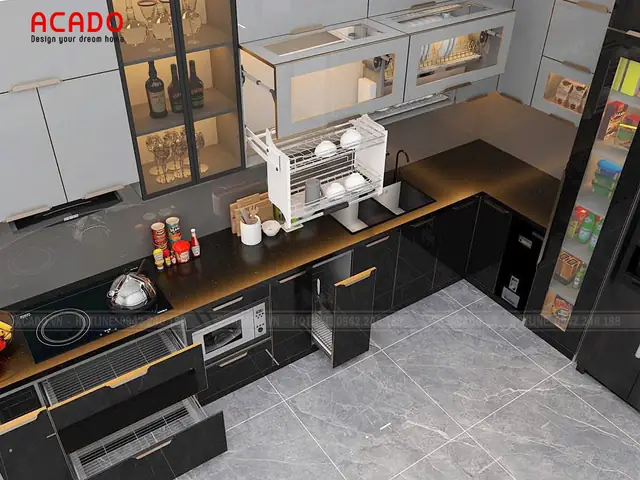 Bếp Hướng Đông Có Tốt Không? Hướng Dẫn Đặt Bếp Hợp Phong Thủy, Hút Tài Lộc Bếp Hướng Đông Có Tốt Không? Hướng Dẫn Đặt Bếp Hợp Phong Thủy, Hút Tài Lộc