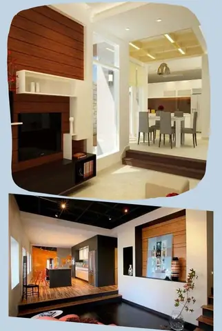 Nền Nhà Bếp Thấp Hơn Phòng Khách: Hướng Dẫn Phong Thủy Và Thiết Kế Tiện Nghi