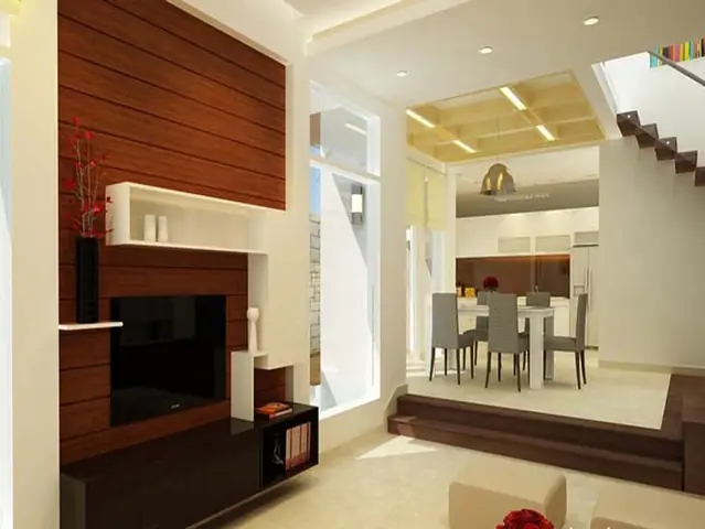 Nền Nhà Bếp Thấp Hơn Phòng Khách: Hướng Dẫn Phong Thủy Và Thiết Kế Tiện Nghi