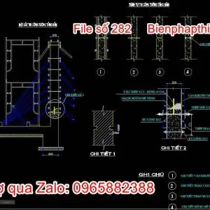 Biện Pháp Thi Công Vách Thang Máy Đúng Chuẩn: Quy Trình Chi Tiết & Lưu Ý Quan Trọng