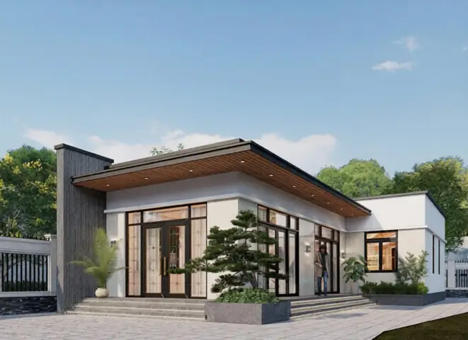 10+ Mẫu Biệt Thự Dưới 500 Triệu Đẹp, Sang Trọng & Báo Giá Chi Tiết