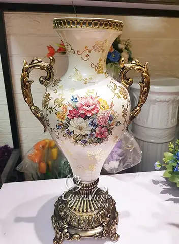 Bình Hoa Tân Cổ Điển: Sang Trọng, Tinh Tế Cho Không Gian Sống Bình Hoa Tân Cổ Điển: Sang Trọng, Tinh Tế Cho Không Gian Sống