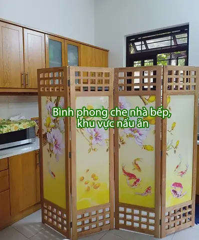 Bình Phong Che Phòng Khách: Mẫu Đẹp, Giá Tốt & Hướng Dẫn Chọn Lựa