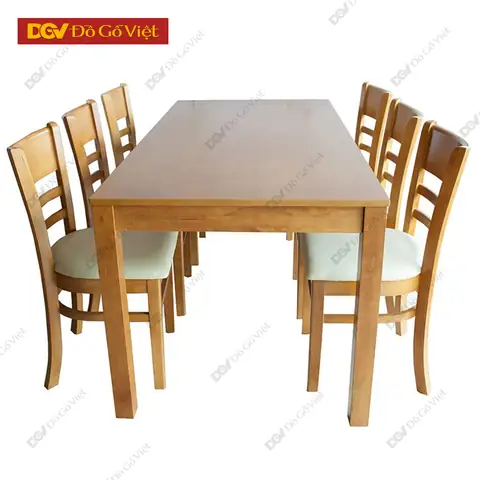 Bộ Bàn Ăn Gia Đình: Mẫu Mã, Chất Liệu & Kinh Nghiệm Chọn Mua Tốt Nhất