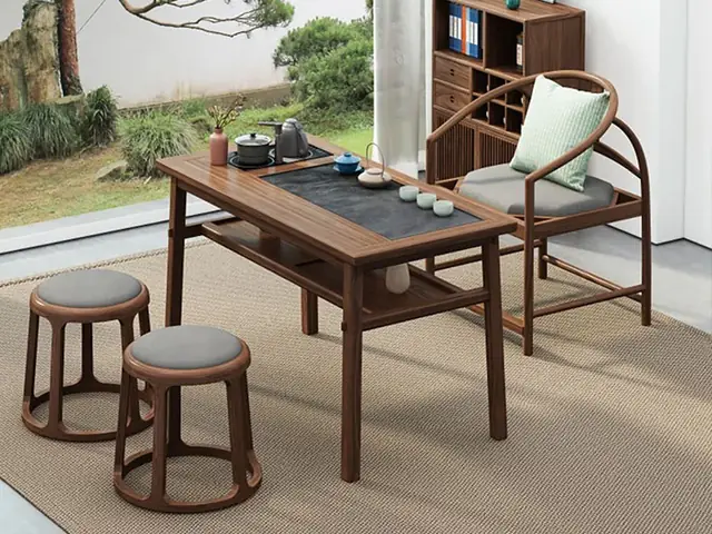 Bộ Bàn Ghế Uống Nước Nhỏ: Chọn Lựa Thông Minh Cho Không Gian Hẹp