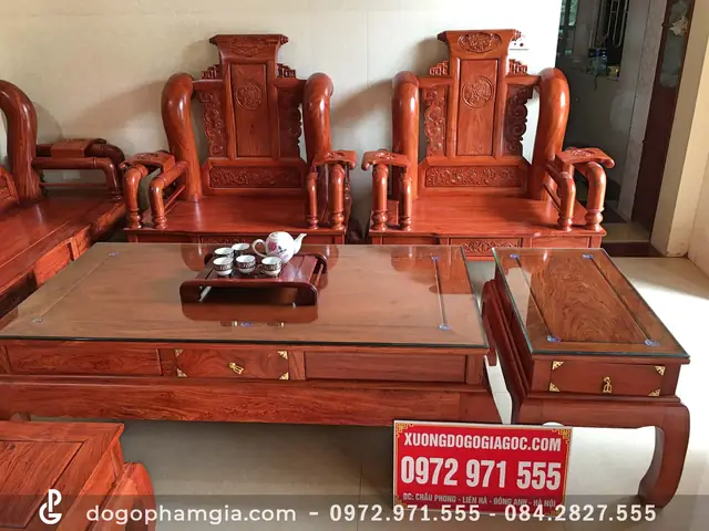 Khám Phá 20+ Mẫu Bộ Bàn Ghế Gỗ Sang Trọng, Cao Cấp & Giá Tốt Khám Phá 20+ Mẫu Bộ Bàn Ghế Gỗ Sang Trọng, Cao Cấp & Giá Tốt