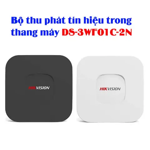Bộ Thu Phát Tín Hiệu Camera Trong Thang Máy: Giải Pháp Không Dây Ổn Định