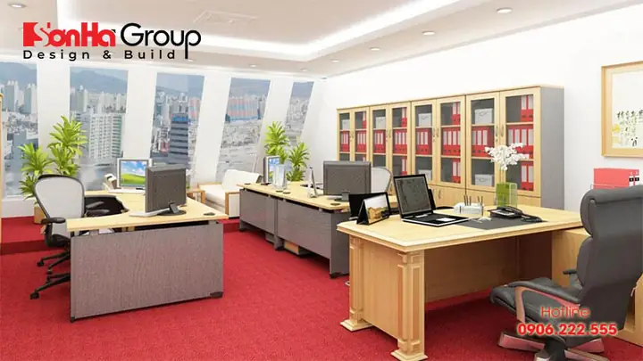 Bố Trí Phòng Làm Việc: Hướng Dẫn Chi Tiết Chuẩn Phong Thủy & Tối Ưu Không Gian
