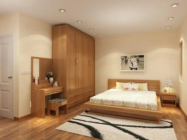 25+ Mẫu Bố Trí Phòng Ngủ 16m2 Đẹp, Tiện Nghi & Đa Dạng Phong Cách 25+ Mẫu Bố Trí Phòng Ngủ 16m2 Đẹp, Tiện Nghi & Đa Dạng Phong Cách