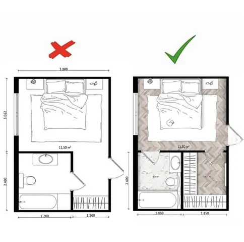 Bố Trí Phòng Ngủ Khoa Học: Hướng Dẫn Hợp Phong Thủy Giúp Giấc Ngủ Ngon & Đón Tài Lộc
