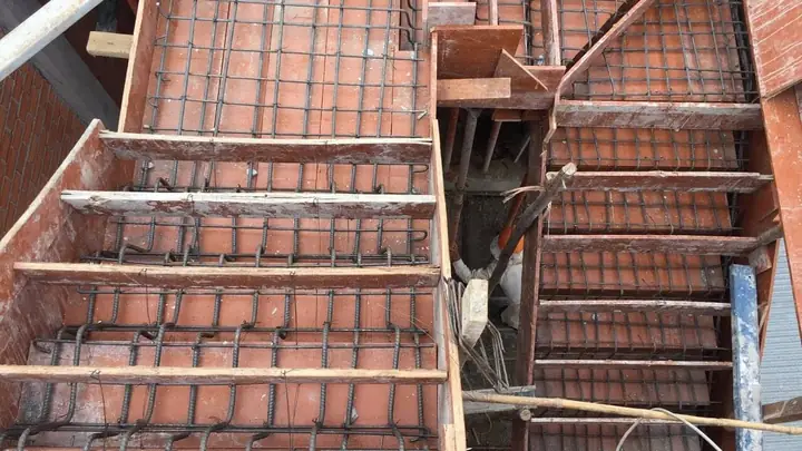 Hướng Dẫn Bố Trí Sắt Cầu Thang Chuẩn Kỹ Thuật Đảm Bảo An Toàn