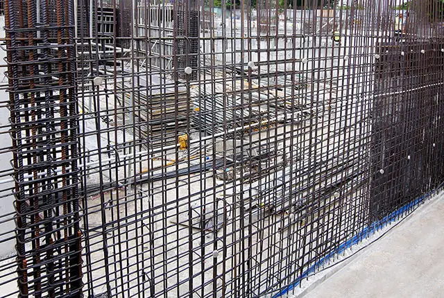 Bố Trí Thép Vách Thang Máy Chuẩn Kỹ Thuật Và Tiêu Chuẩn
