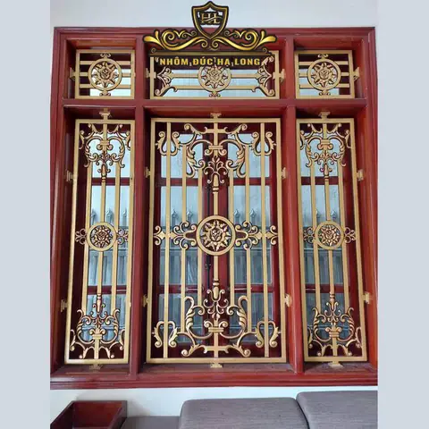 Mẫu Bông Gió Cửa Sổ Đẹp: Lựa Chọn Hoàn Hảo Cho Ngôi Nhà Hiện Đại