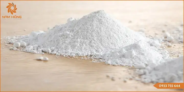 Bột Thạch Cao Chịu Nhiệt: Đặc Tính, Ứng Dụng & Lưu Ý Sử Dụng