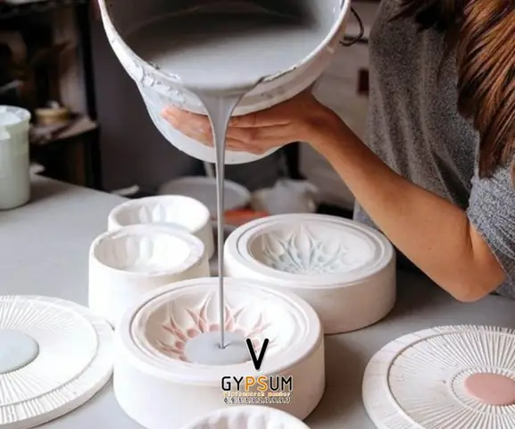 Bột Thạch Cao Dùng Để Làm Gì? Ứng Dụng Đa Dạng Trong Đời Sống