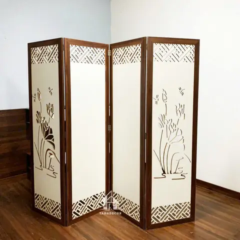 Bức Bình Phong Ngăn Phòng: Chọn Mẫu Đẹp, Giá Tốt Và Hướng Dẫn Chi Tiết Bức Bình Phong Ngăn Phòng: Chọn Mẫu Đẹp, Giá Tốt Và Hướng Dẫn Chi Tiết
