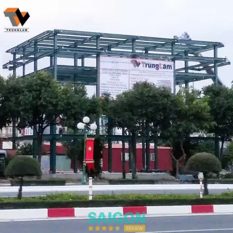 Top 10 Công Ty Nhà Thép Tiền Chế Uy Tín Tại Tphcm & Tiêu Chí Lựa Chọn