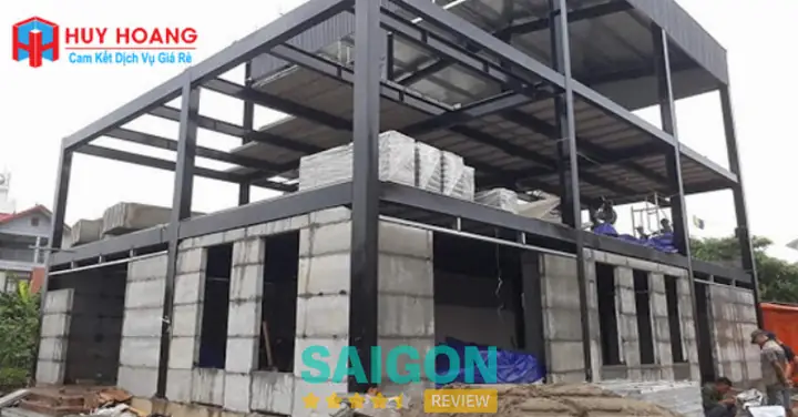Top 10 Công Ty Nhà Thép Tiền Chế Uy Tín Tại Tphcm & Tiêu Chí Lựa Chọn