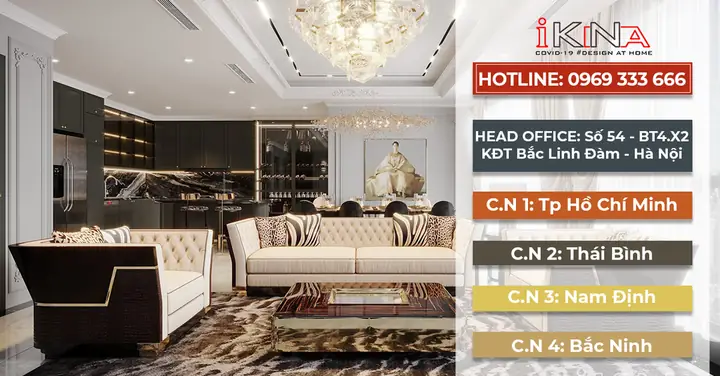 Top 10+ Công Ty Nội Thất Nổi Tiếng Hàng Đầu Tại Việt Nam & Thế Giới Top 10+ Công Ty Nội Thất Nổi Tiếng Hàng Đầu Tại Việt Nam & Thế Giới