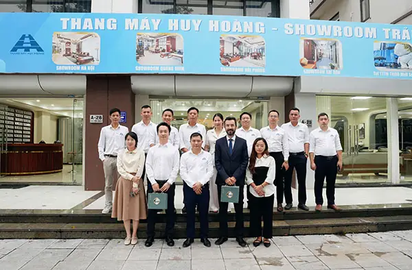 Top Công Ty Thang Máy Lớn Nhất Việt Nam: Danh Sách & Tiêu Chí Lựa Chọn Top Công Ty Thang Máy Lớn Nhất Việt Nam: Danh Sách & Tiêu Chí Lựa Chọn