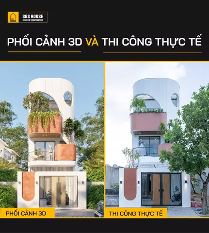 Top 10+ Công Ty Thiết Kế Nhà Đẹp Uy Tín & Chuyên Nghiệp Năm 2026