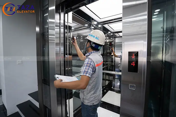 Các Đơn Vị Kiểm Định Thang Máy Được Cấp Phép & Uy Tín Tại Việt Nam
