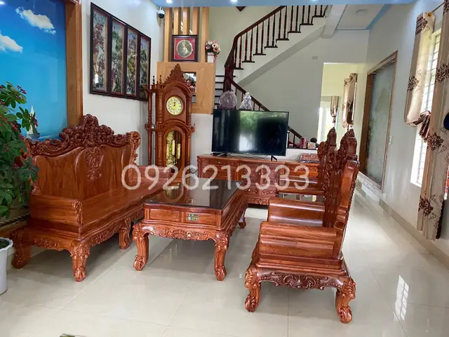 Các Kiểu Kê Bàn Ghế Phòng Khách Đẹp, Hợp Phong Thủy Và Khoa Học