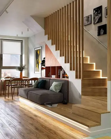 Các Kiểu Xây Cầu Thang Phổ Biến & Hợp Phong Thủy Cho Ngôi Nhà Bạn