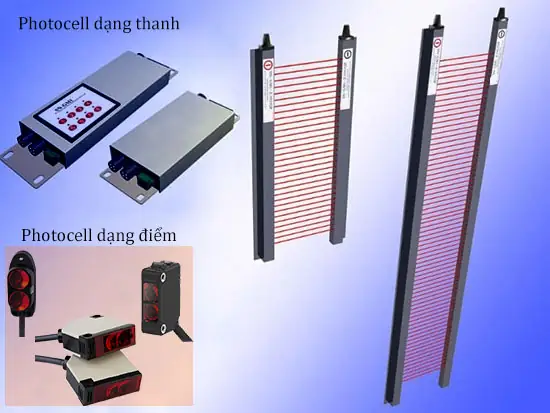 Các Loại Cảm Biến Thang Máy Phổ Biến & Chức Năng Chính Các Loại Cảm Biến Thang Máy Phổ Biến & Chức Năng Chính