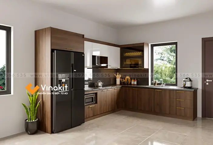 Các Loại Gỗ Công Nghiệp Làm Tủ Bếp: Nên Chọn Loại Nào Tốt Nhất? Các Loại Gỗ Công Nghiệp Làm Tủ Bếp: Nên Chọn Loại Nào Tốt Nhất?