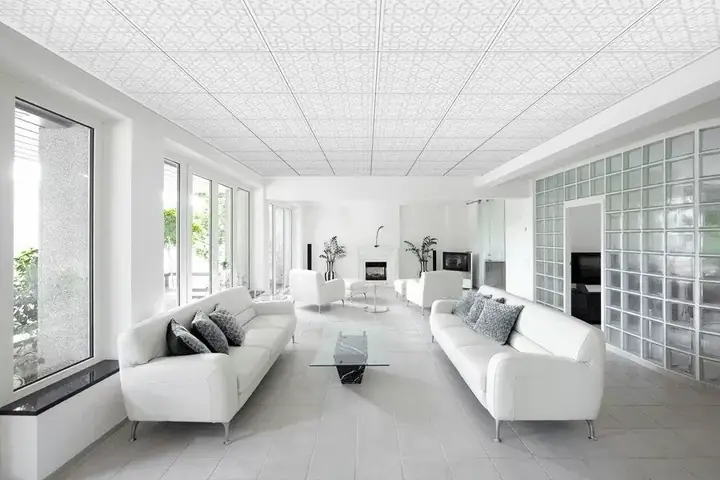 Các Loại Trần Thạch Cao Thả Phổ Biến: Phân Loại & Đặc Điểm Chi Tiết Các Loại Trần Thạch Cao Thả Phổ Biến: Phân Loại & Đặc Điểm Chi Tiết