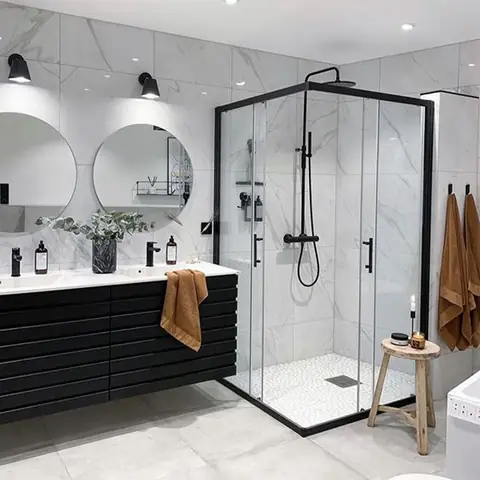 Các Loại Vách Kính Phòng Tắm Phổ Biến: Phân Loại Và Tư Vấn Lựa Chọn