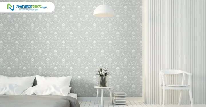 Top 50+ Mẫu Giấy Dán Tường Đẹp, Phổ Biến Nhất Theo Xu Hướng Hiện Nay