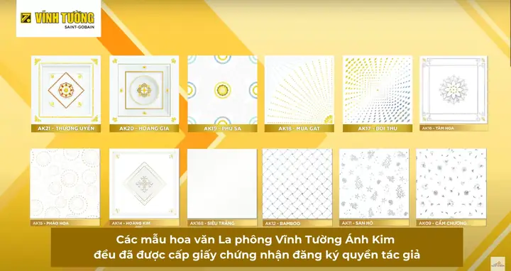 Top 50+ Mẫu La Phông Trần Nhà Đẹp, Hiện Đại & Xu Hướng 2024 Top 50+ Mẫu La Phông Trần Nhà Đẹp, Hiện Đại & Xu Hướng 2024