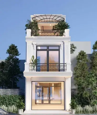 Mẫu Nhà 2 Tầng 90m2: 100+ Ý Tưởng Thiết Kế Đẹp, Hiện Đại & Chi Phí Hợp Lý