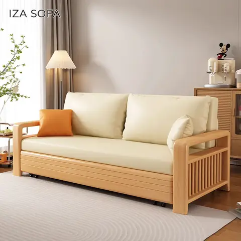 Top Mẫu Sofa Giường Gỗ Đẹp, Thông Minh & Báo Giá Chi Tiết Top Mẫu Sofa Giường Gỗ Đẹp, Thông Minh & Báo Giá Chi Tiết