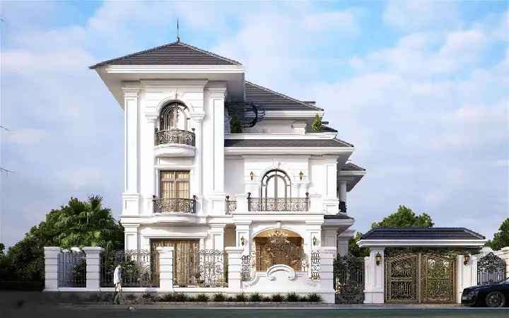 Khám Phá 15+ Phong Cách Thiết Kế Kiến Trúc Phổ Biến Từ Cổ Điển Đến Hiện Đại