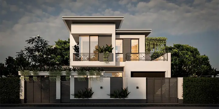 Khám Phá 15+ Phong Cách Thiết Kế Kiến Trúc Phổ Biến Từ Cổ Điển Đến Hiện Đại