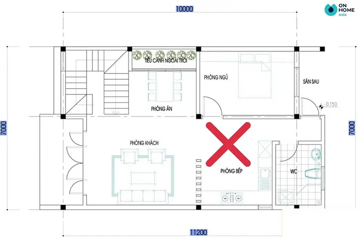 Cách Bố Trí Cửa Phòng Ngủ Hợp Phong Thủy & Khoa Học Theo Chuyên Gia