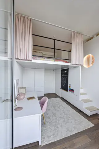10+ Cách Bố Trí Phòng Trọ Sinh Viên Đẹp, Tiết Kiệm & Thông Minh