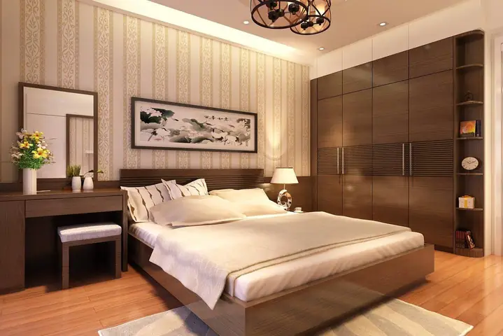 Cách Đặt Bàn Phấn Trong Phòng Ngủ Chuẩn Phong Thủy & Hợp Lý