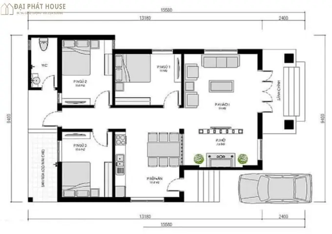 Hướng Dẫn Chi Tiết Cách Làm Bản Vẽ Thiết Kế Nhà Đơn Giản, Dễ Thực Hiện